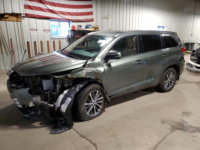 Toyota Highlander (2018)