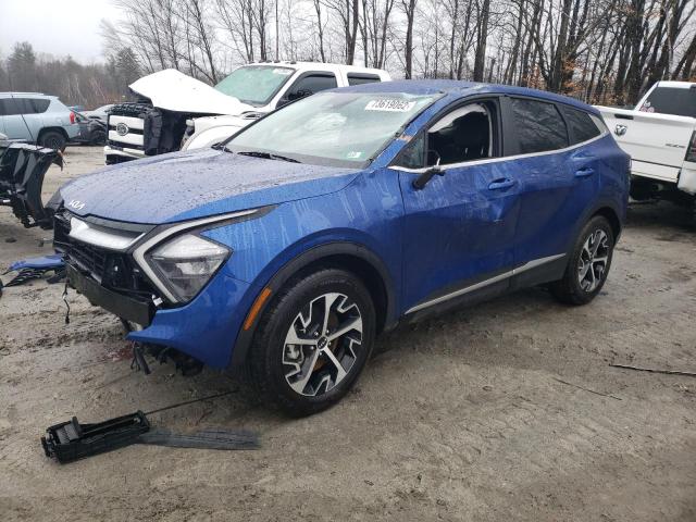 Kia Sportage e (2023)