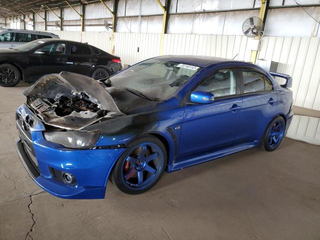 Mitsubishi Lancer evo (2015)