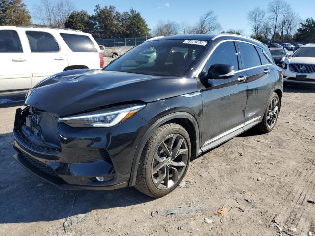 Infiniti Qx50 essen (2019)