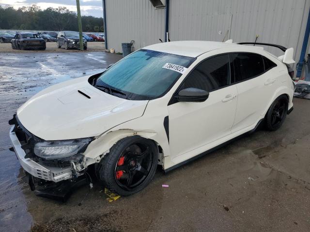 Honda Civic type (2017)