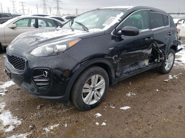 Kia Sportage l (2018)