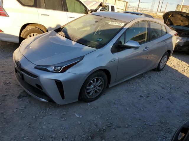 Toyota Prius nigh (2022)