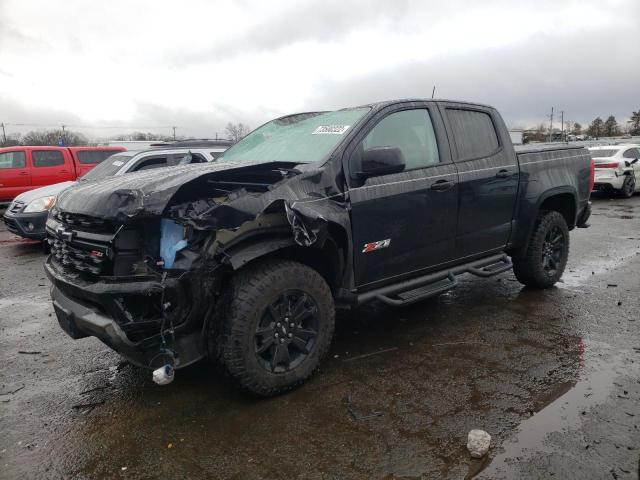 Chevrolet Colorado z (2022)
