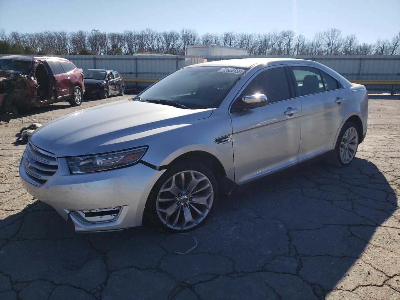 Ford Taurus lim (2013)