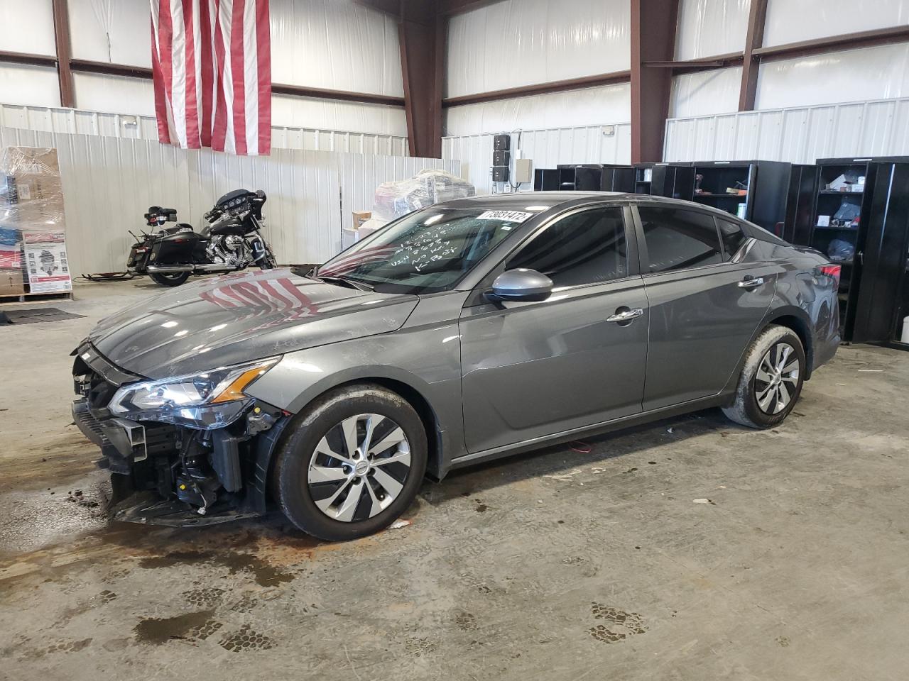 Nissan Altima s (2021)