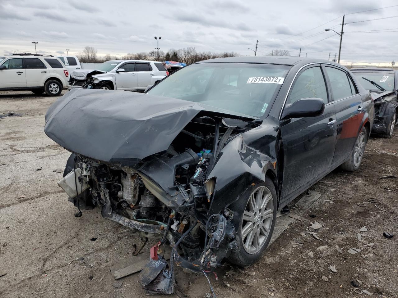 Toyota Avalon xl (2010)