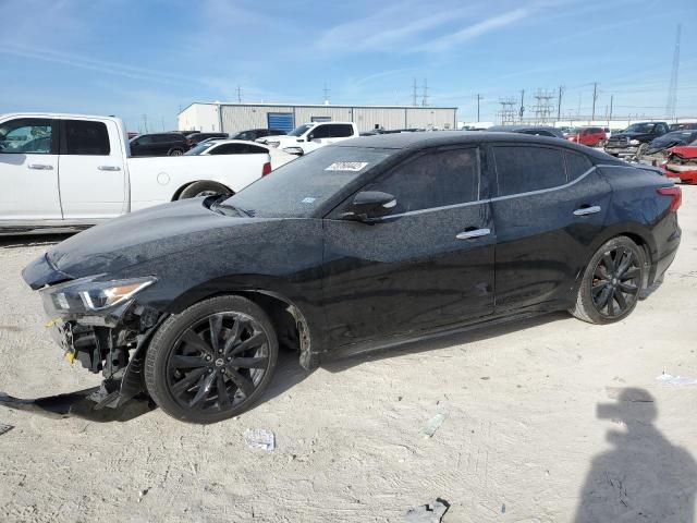 Nissan Maxima 3.5 (2017)