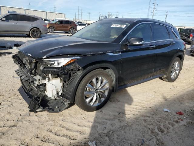 Infiniti Qx50 pure (2020)