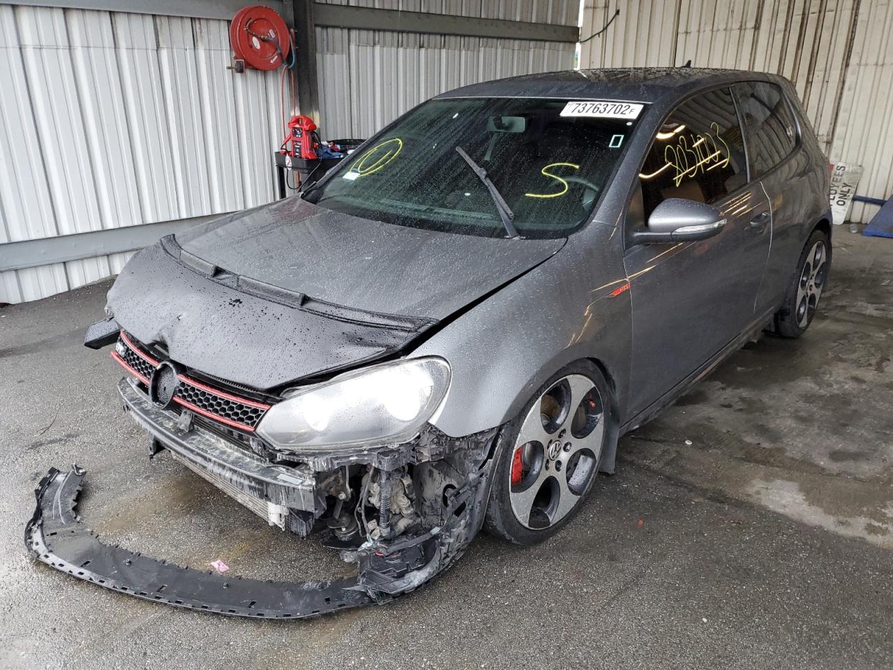 Volkswagen Gti (2012)