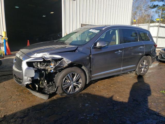 Infiniti Qx60 luxe (2019)