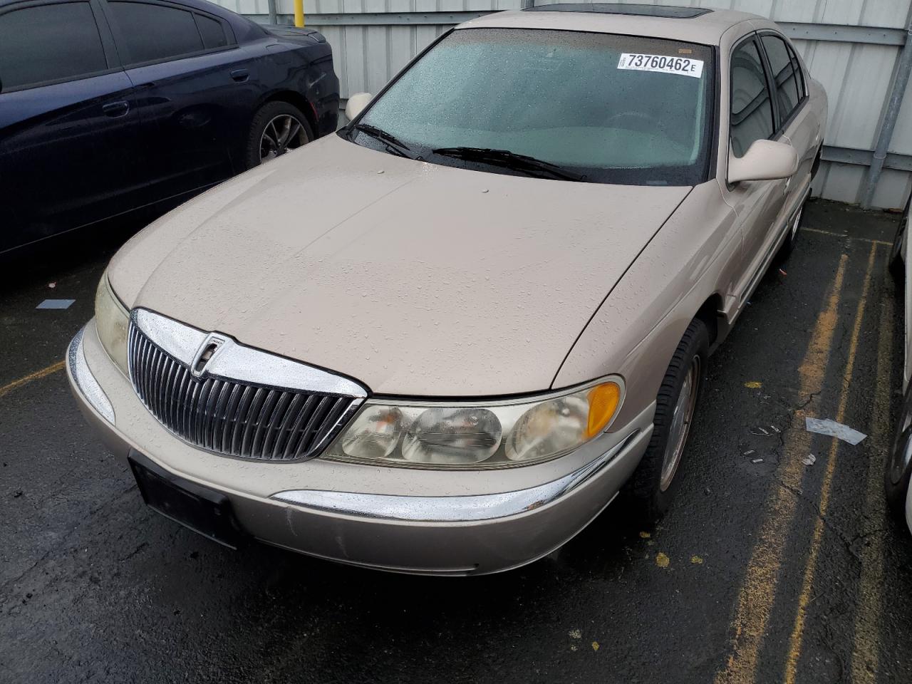 Lincoln Continenta (1998)