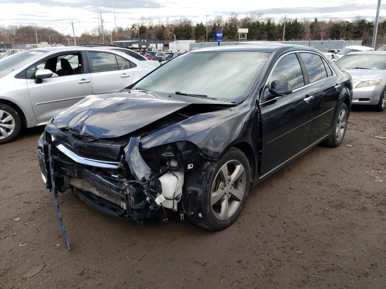 Chevrolet Malibu 1lt (2012)