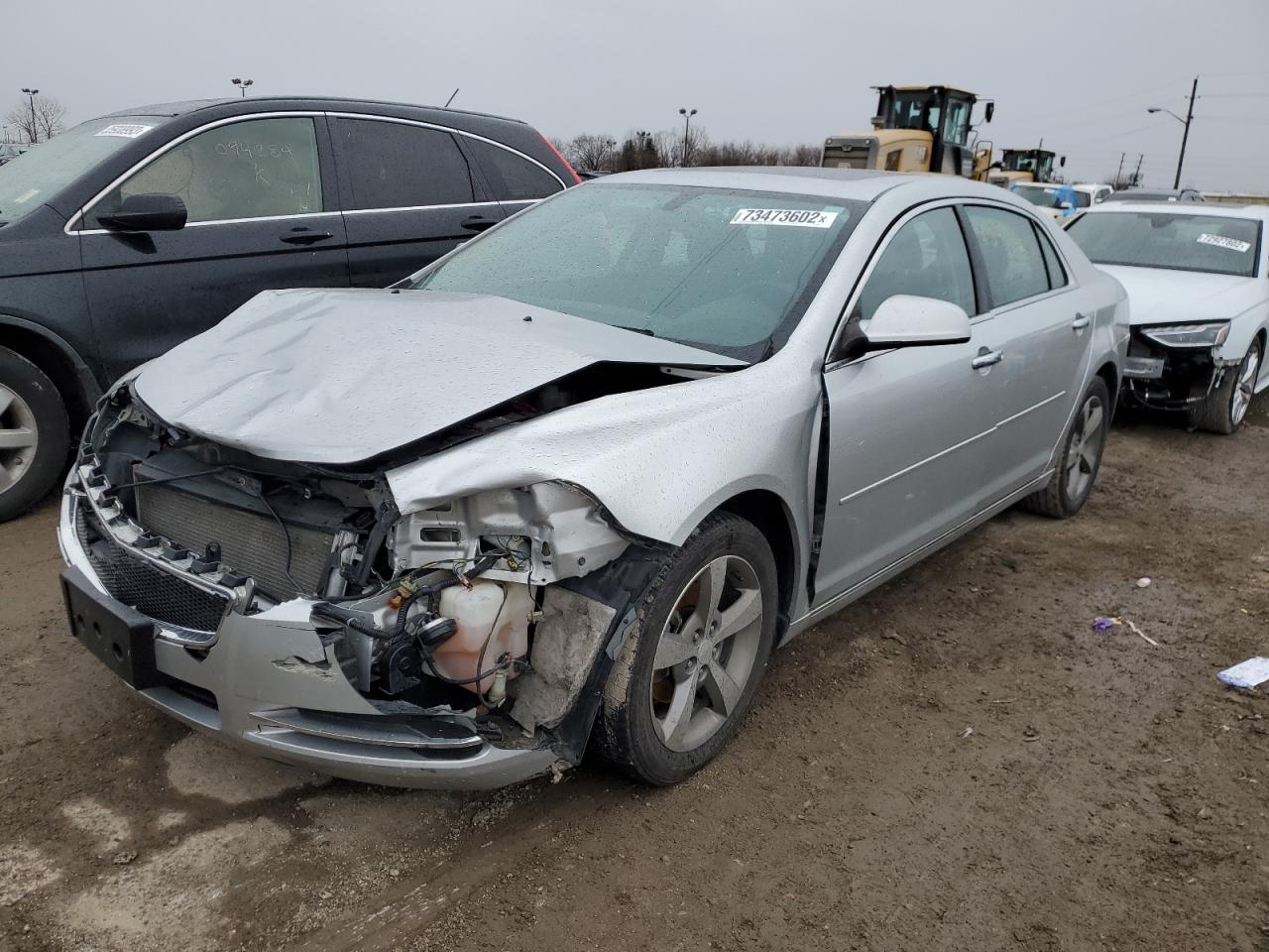 Chevrolet Malibu 1lt (2012)