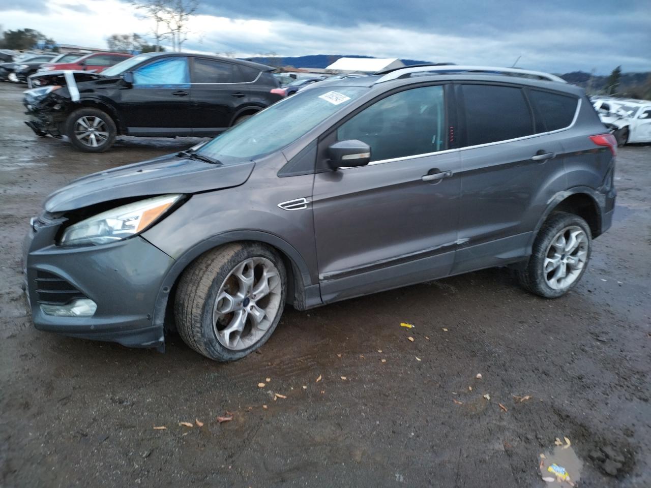Ford Escape tit (2013)