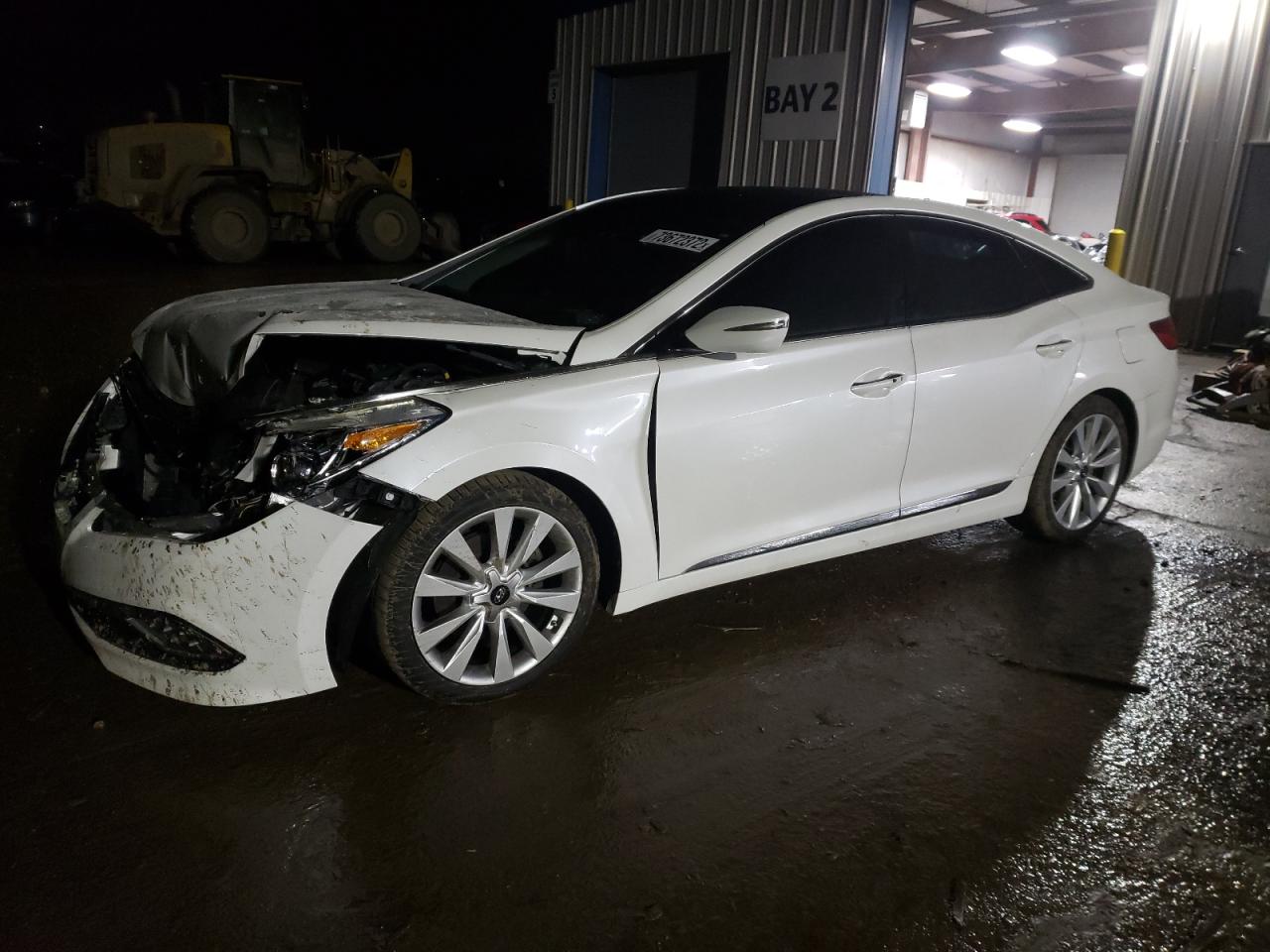 Hyundai Azera limi (2015)