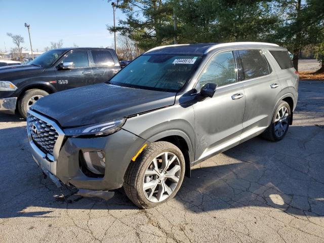 Hyundai Palisade l (2022)