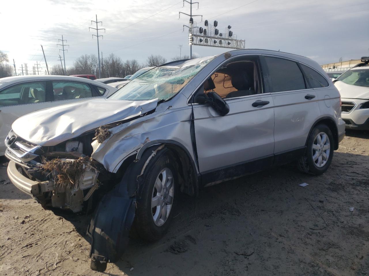 Honda Cr-v se (2011)