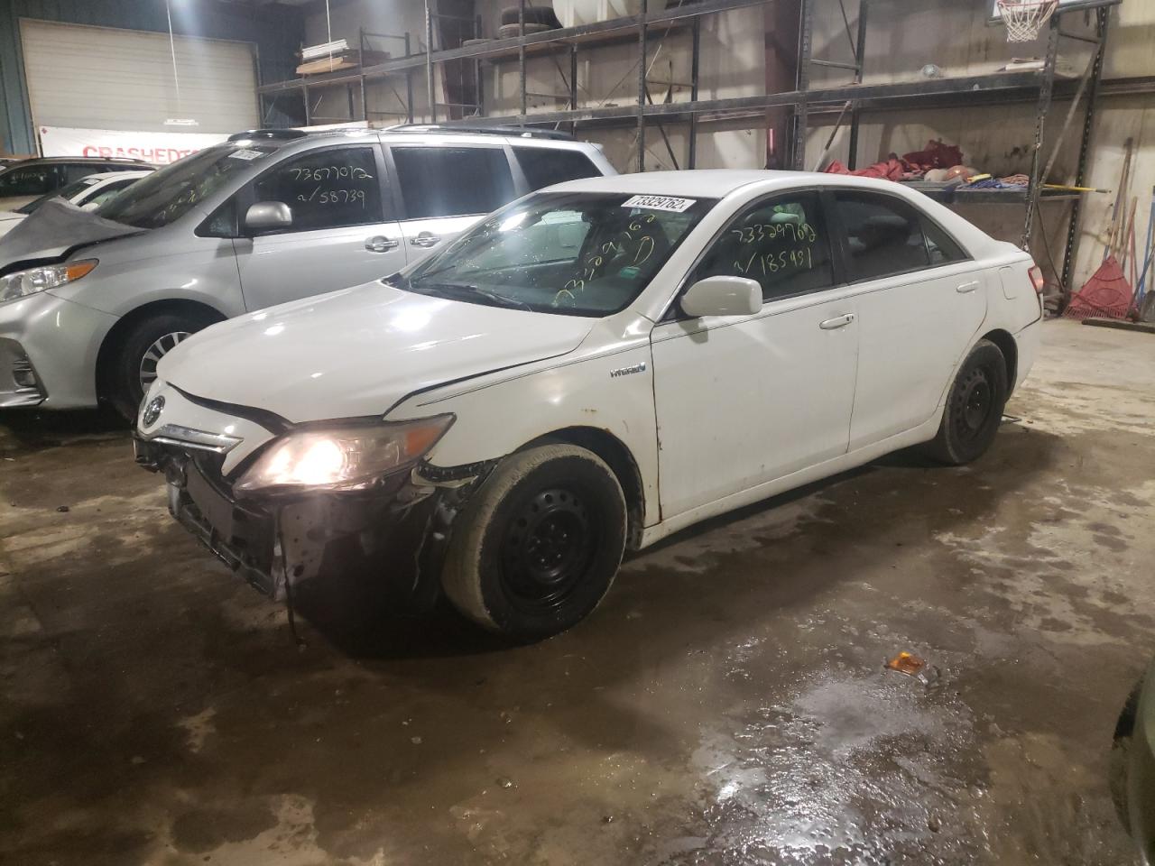 Toyota Camry hybr (2011)