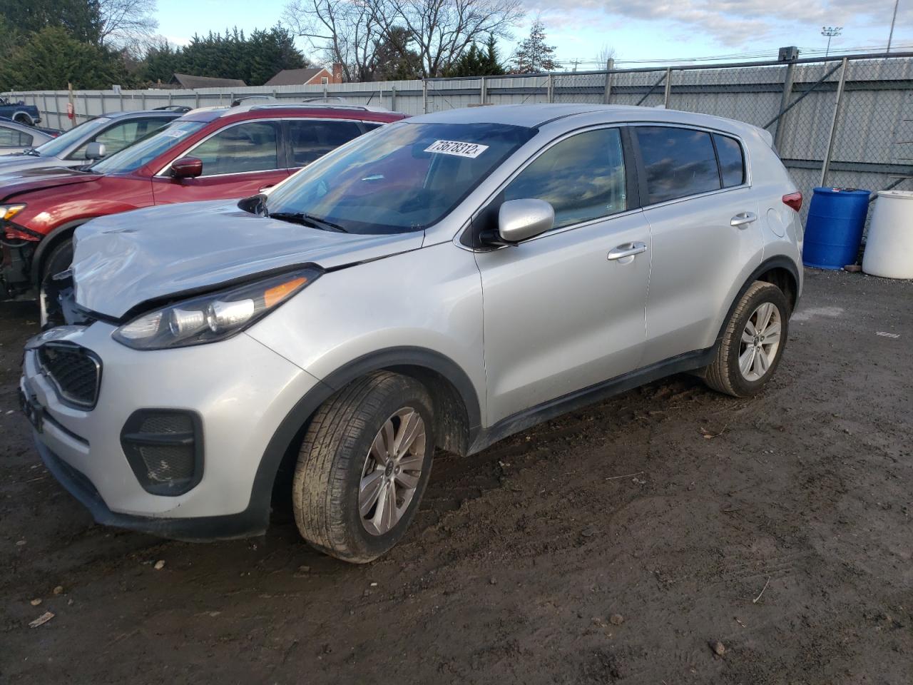Kia Sportage l (2019)