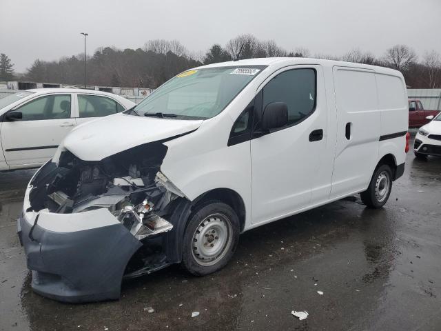 Nissan Nv200 2-5s (2017)
