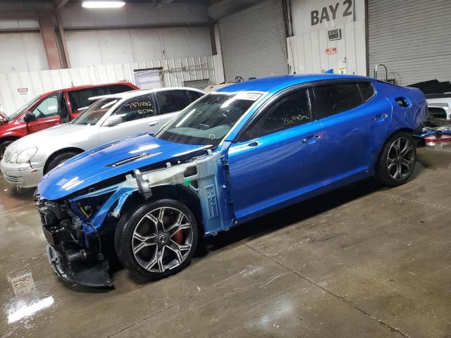 Kia Stinger gt (2018)