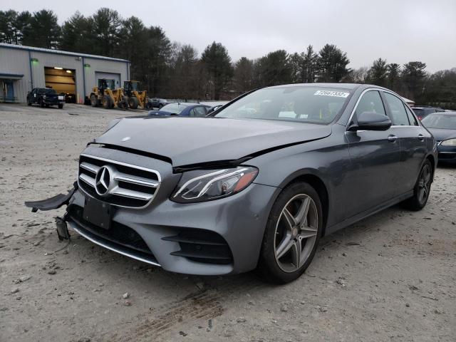 Mercedes-benz E 300 4mat (2017)