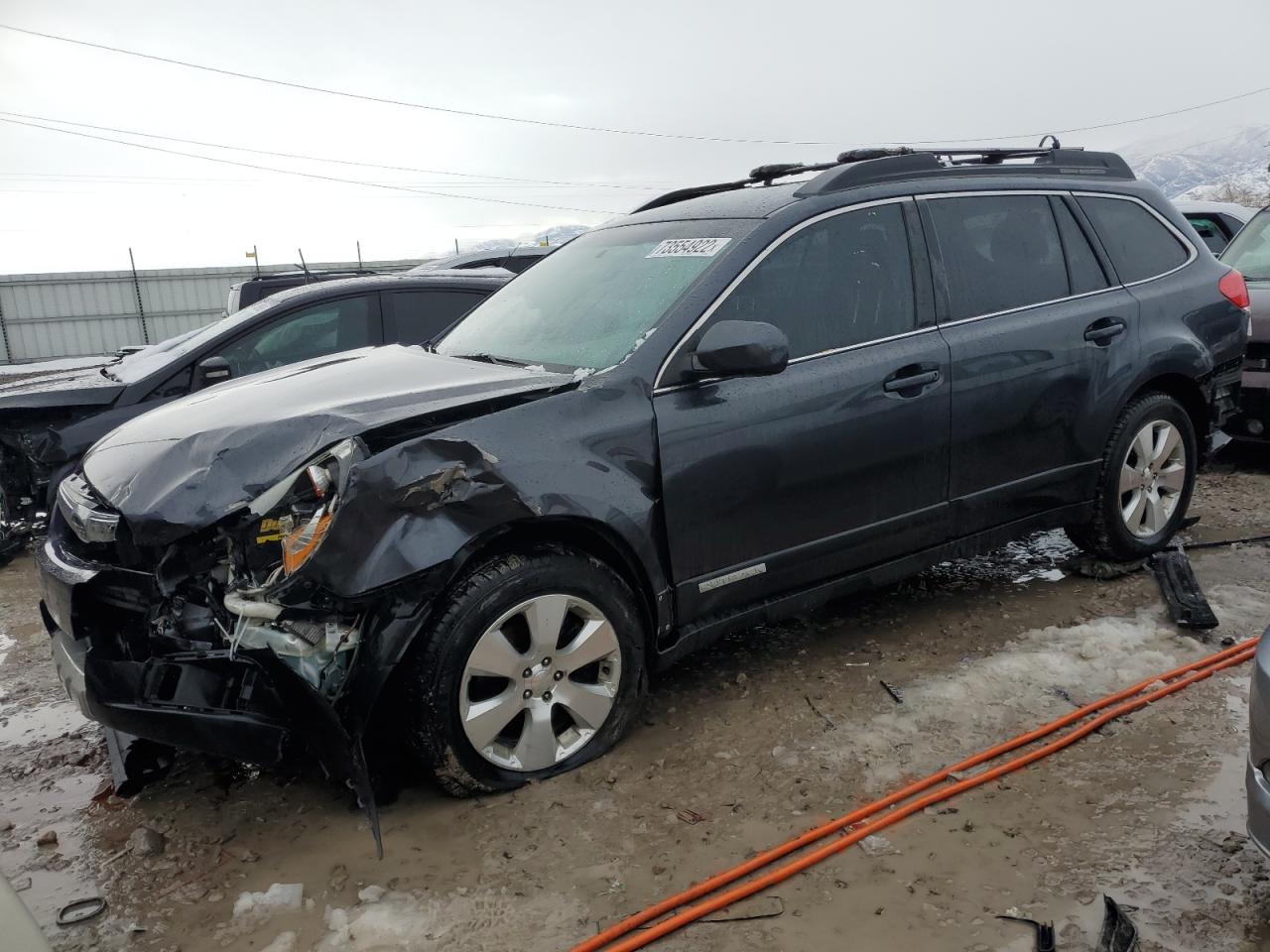 Subaru Outback 3- (2011)