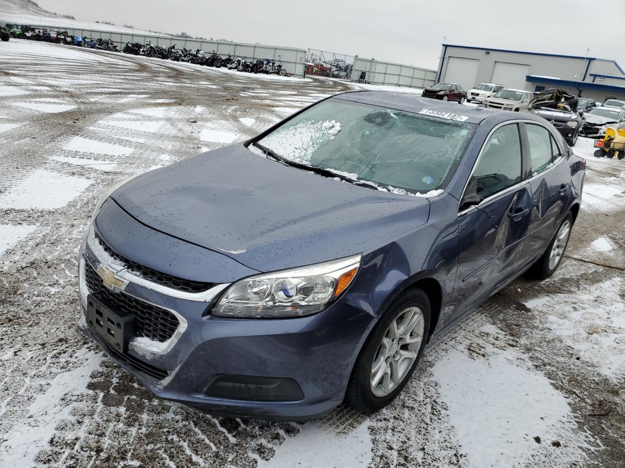 Chevrolet Malibu 1lt (2014)