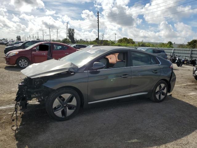 Hyundai Ioniq sel (2022)