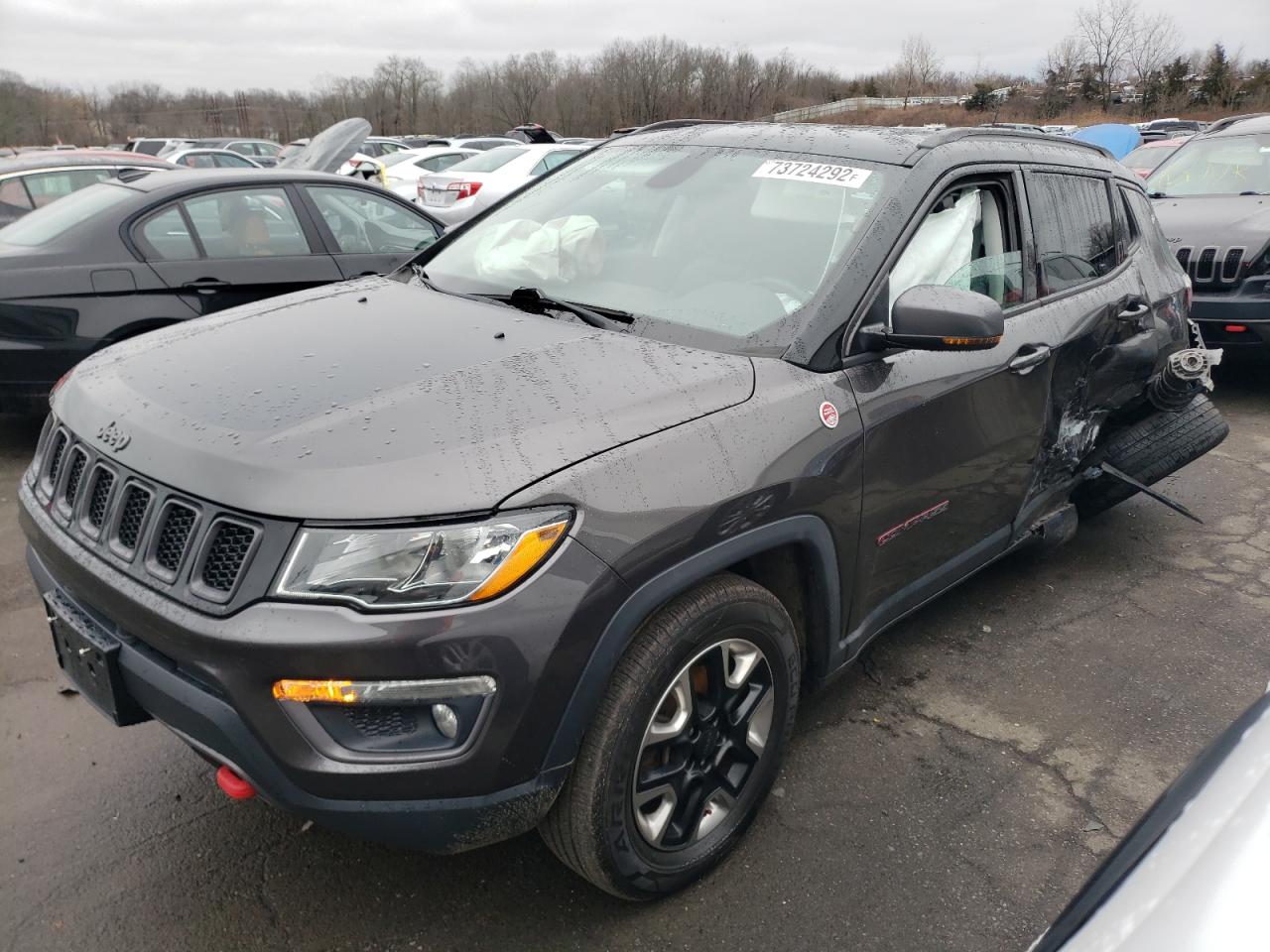 Jeep Compass tr (2017)