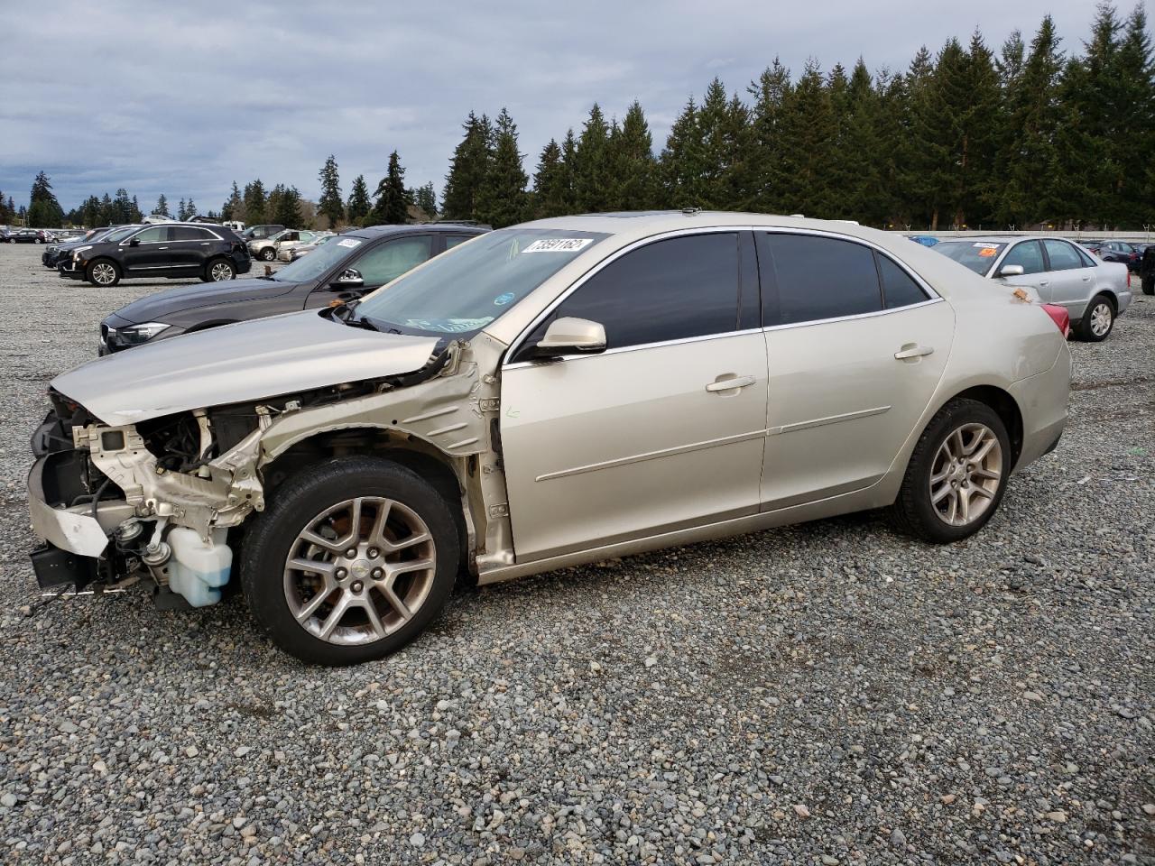Chevrolet Malibu 1lt (2013)
