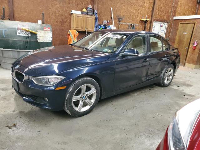 Bmw 328 xi sul (2014)