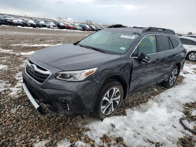Subaru Outback li (2021)