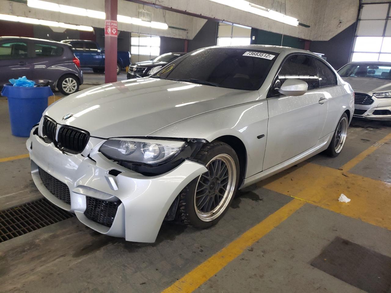 Bmw 335 xi (2012)