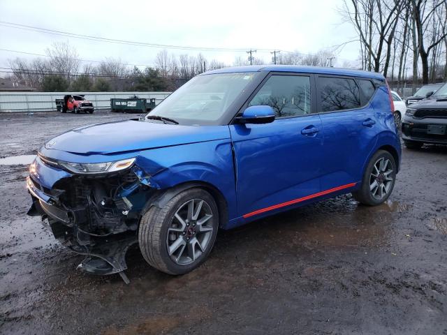 Kia Soul gt li (2020)