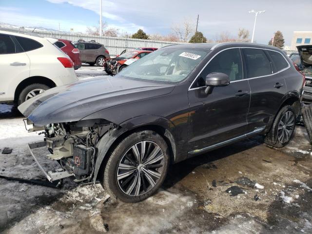 Volvo Xc60 b6 in (2022)