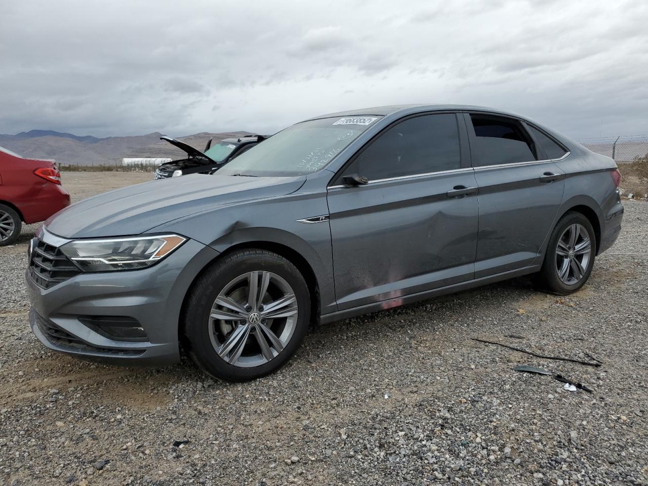 Volkswagen Jetta s (2020)
