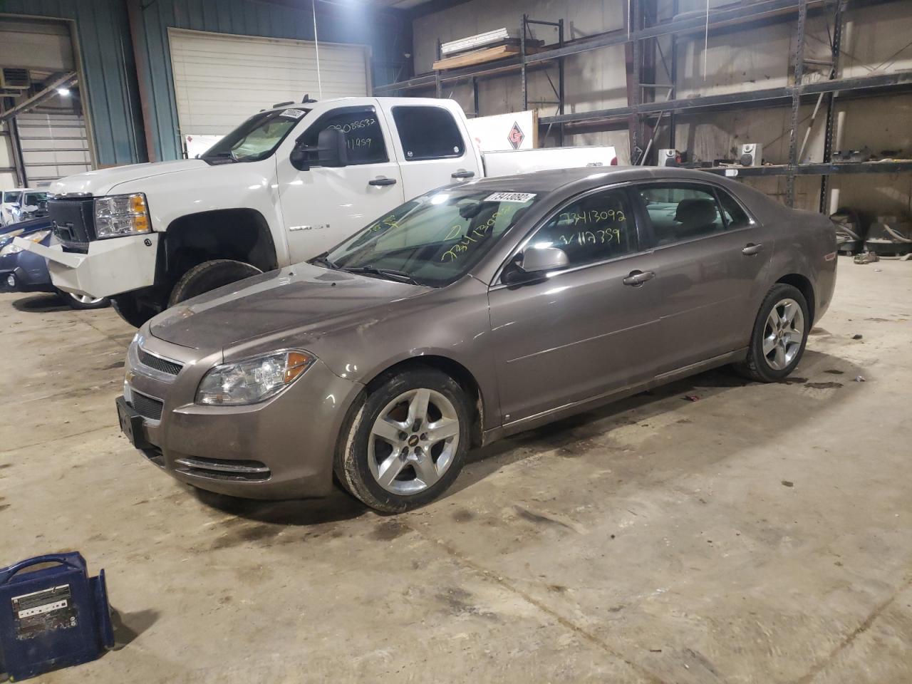 Chevrolet Malibu 1lt (2010)