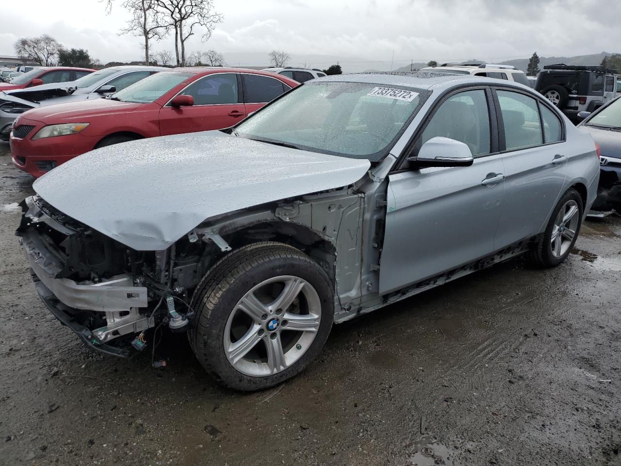 Bmw 328 i sule (2013)
