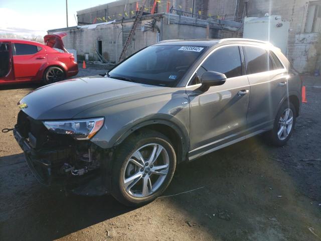Audi Q3 premium (2020)