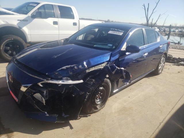 Nissan Altima s (2020)