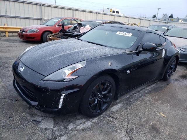 Nissan 370z base (2018)