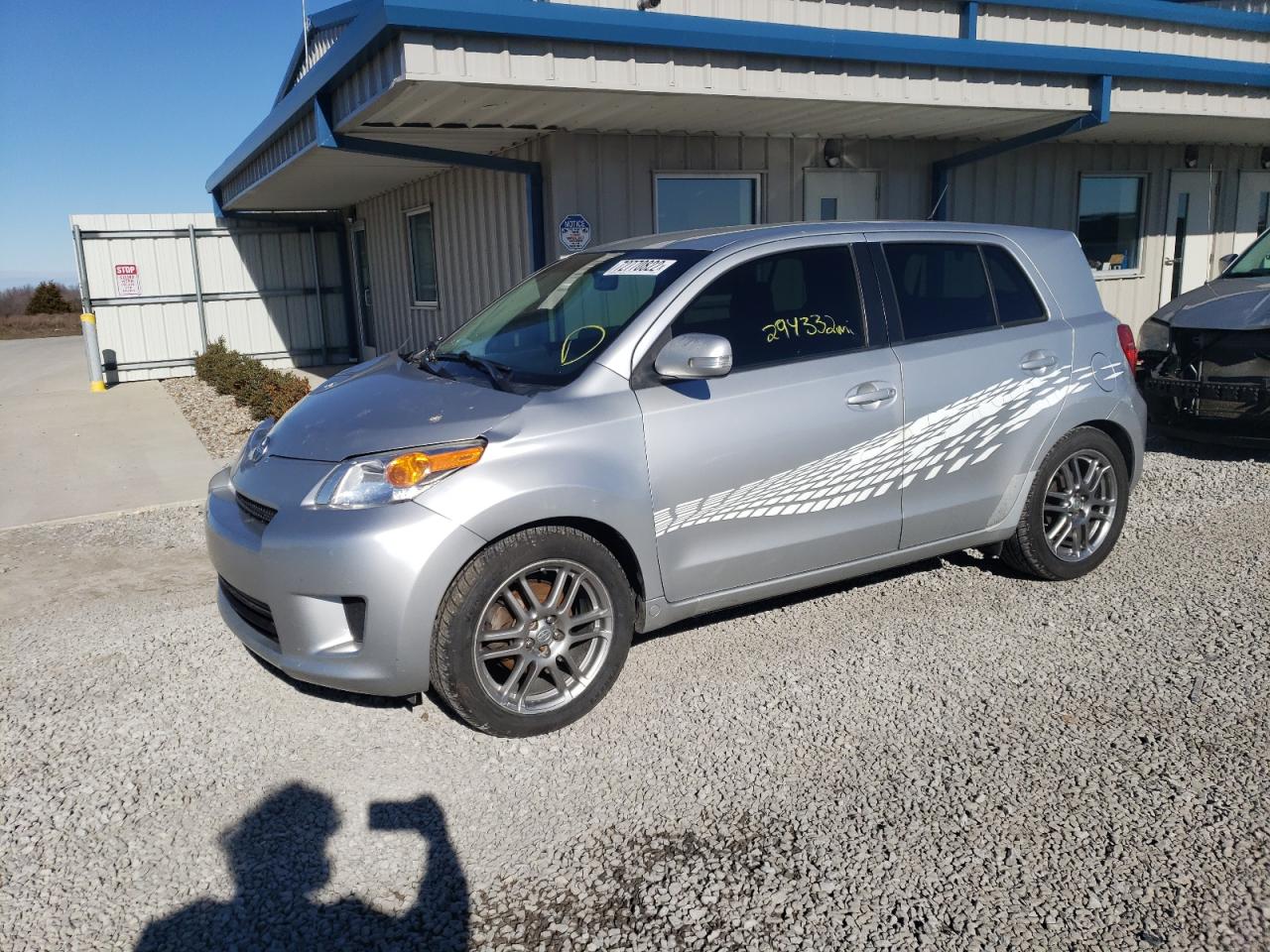 Toyota Scion xd (2010)