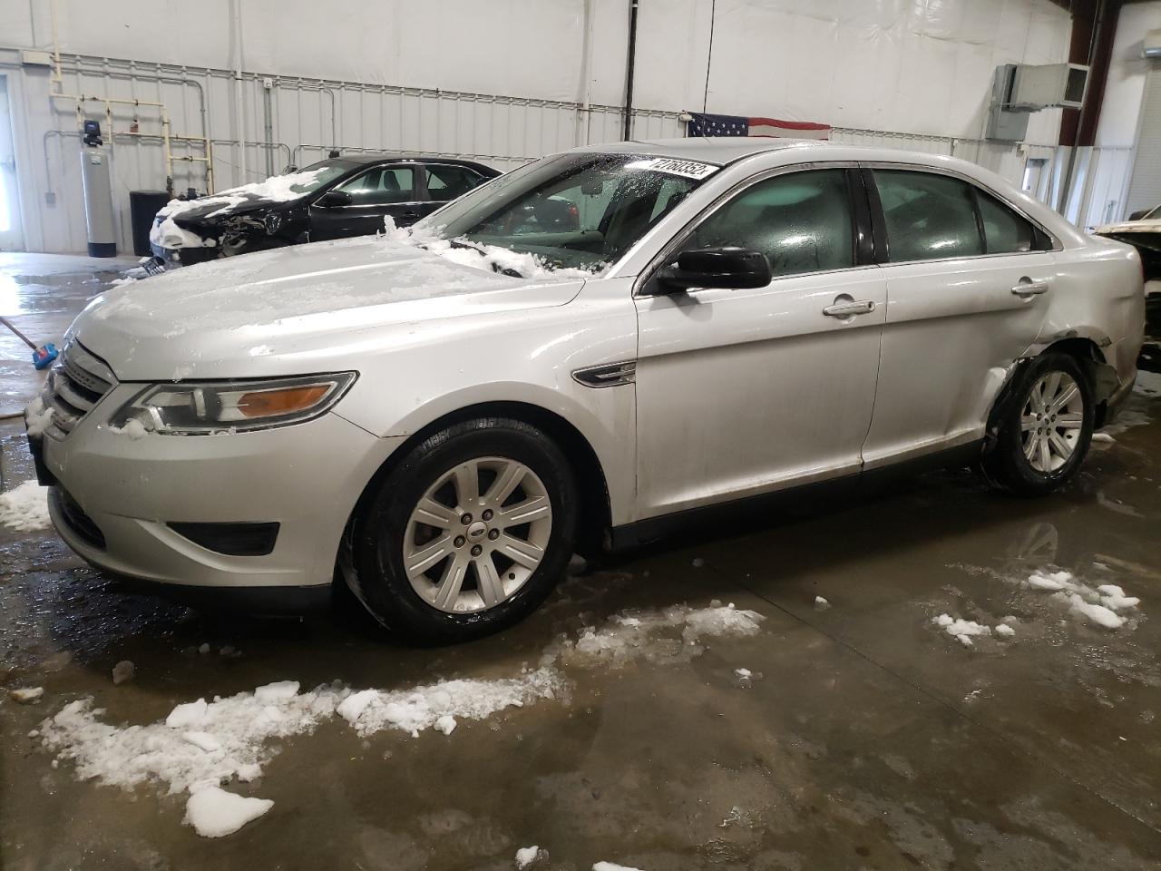 Ford Taurus se (2012)