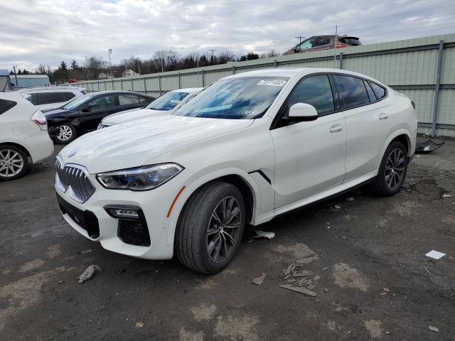 Bmw X6 xdrive4 (2021)