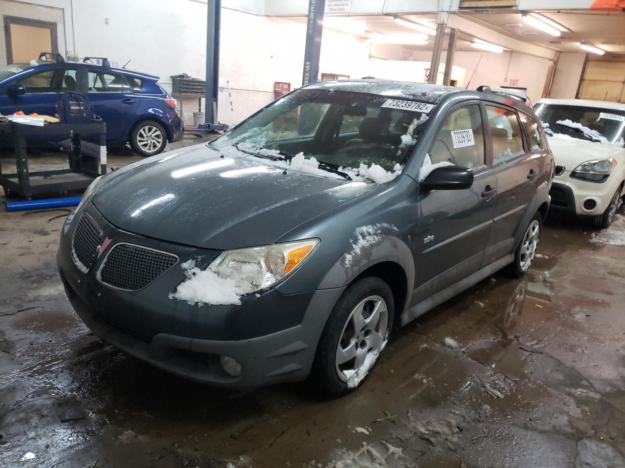 Pontiac Vibe (2006)