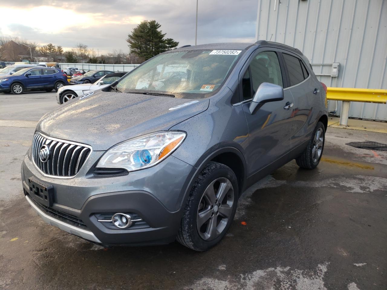 Buick Encore con (2013)