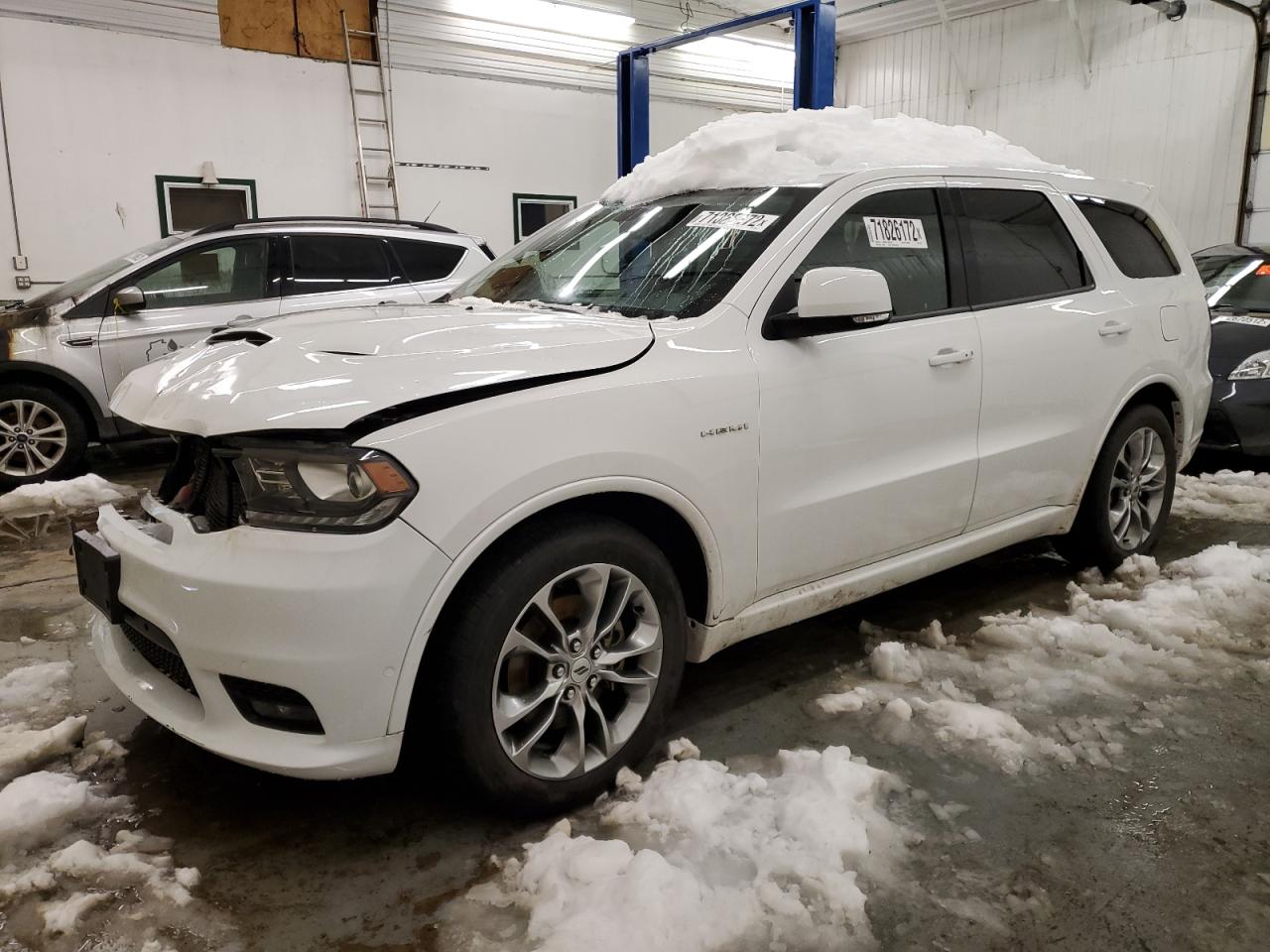 Dodge Durango r (2020)