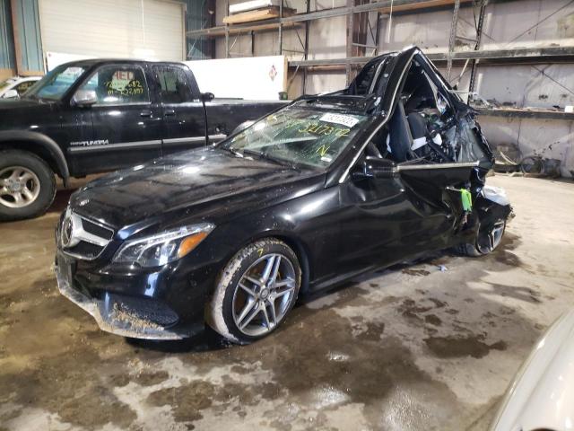 Mercedes-benz E 550 (2017)